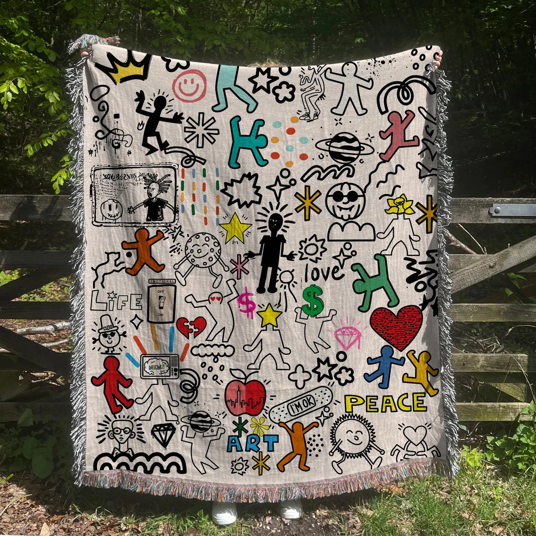 The Perfect Gift: Why Woven Throws Win for Every Occasion