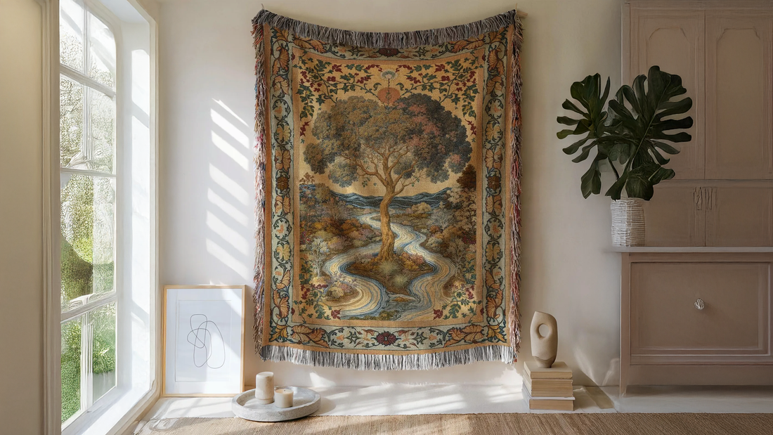 Care 101: How to Wash a Woven Throw (Without Losing the Fringe)