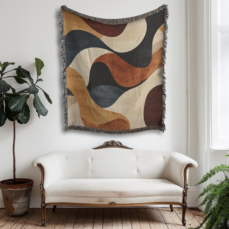 Artistic Earthy Tones