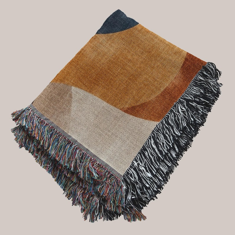 Artistic Earthy Tones