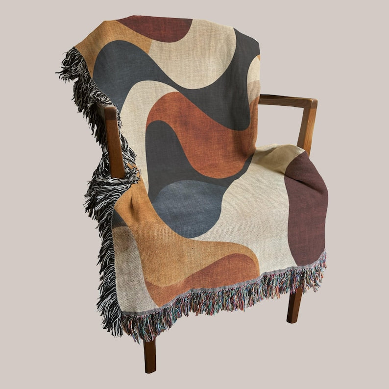 Artistic Earthy Tones