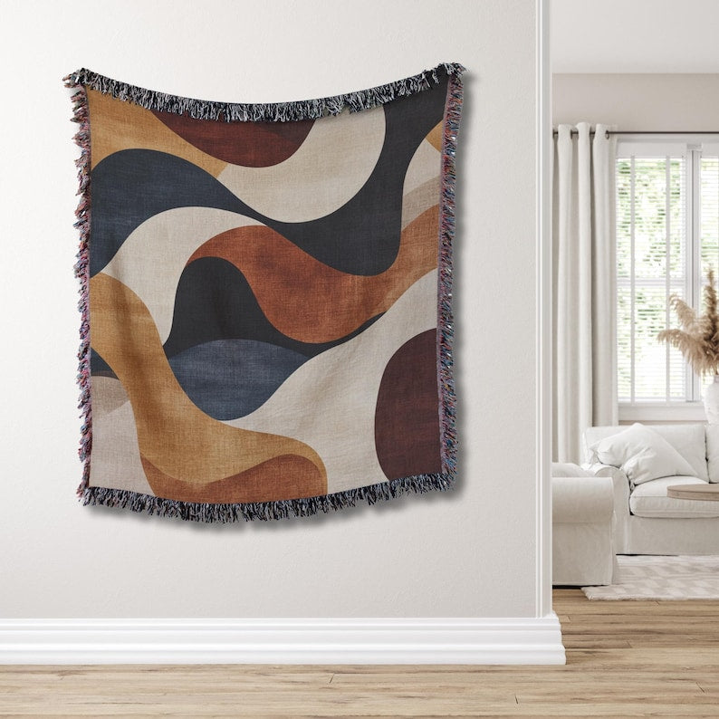 Artistic Earthy Tones