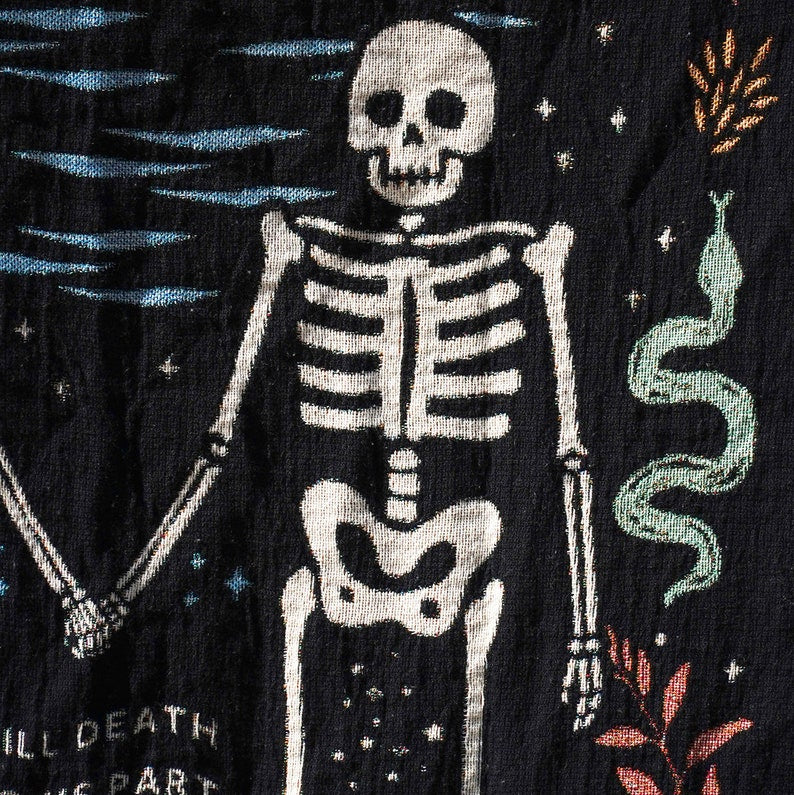 Couple Personalized Skeletons