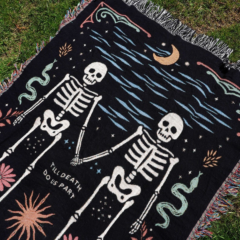 Couple Personalized Skeletons