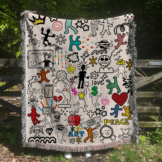 The Perfect Gift: Why Woven Throws Win for Every Occasion