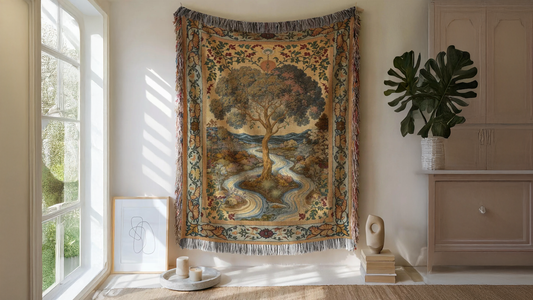 Care 101: How to Wash a Woven Throw (Without Losing the Fringe)