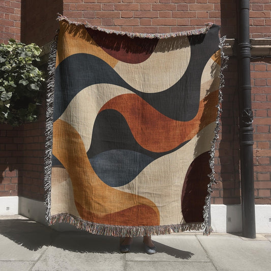 Artistic Earthy Tones
