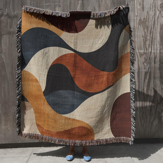 Artistic Earthy Tones