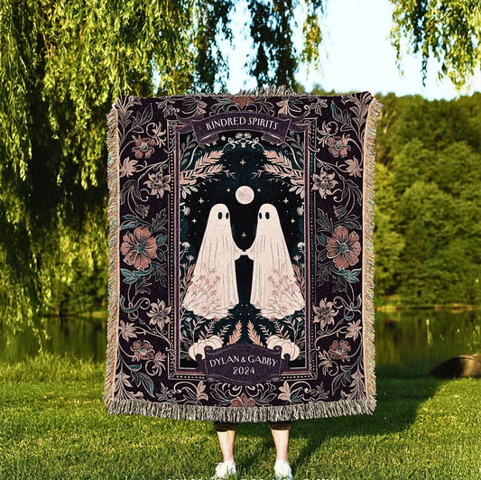 Cottagecore Ghost Lovers Custom