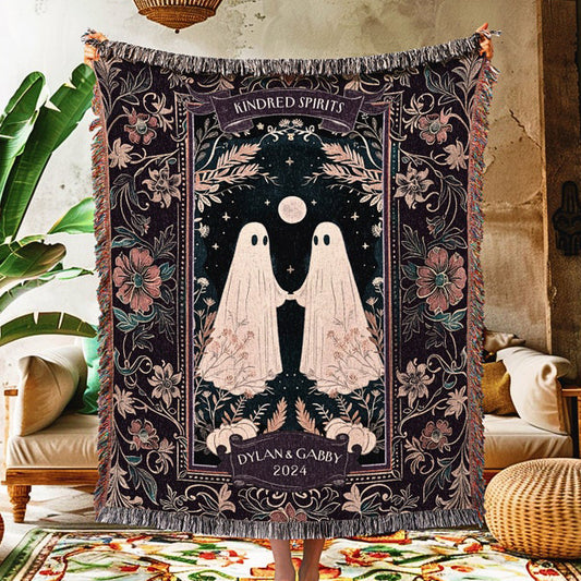 Cottagecore Ghost Lovers Custom