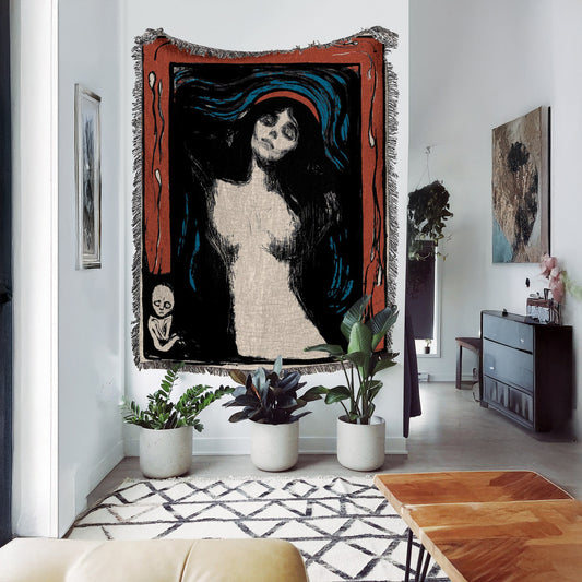 Edvard Munch Madonna