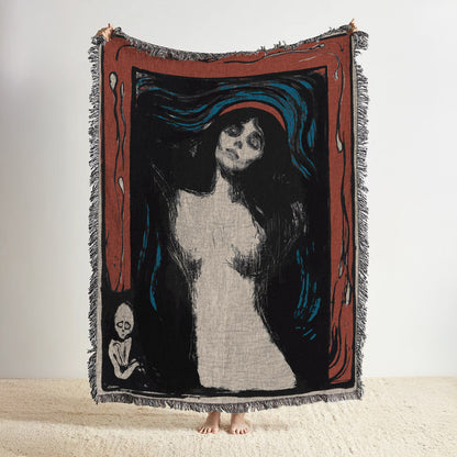 Edvard Munch Madonna