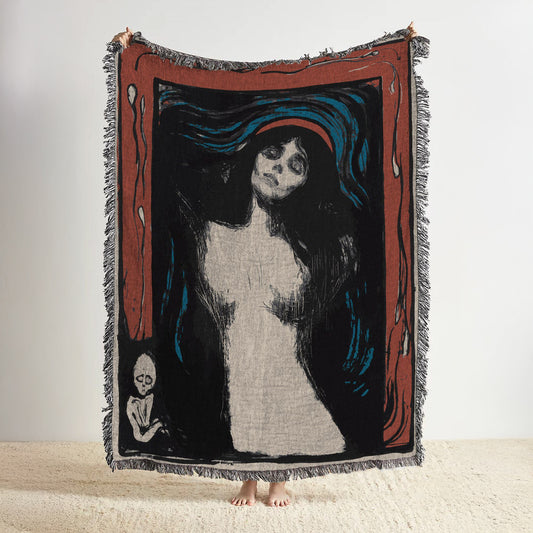 Edvard Munch Madonna